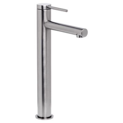 Johnson Suisse Venezia Extended Basin Mixer Brushed Nickel II Lead Free