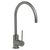 Johnson Suisse Venezia Gooseneck Sink Mixer Gunmetal Lead Free