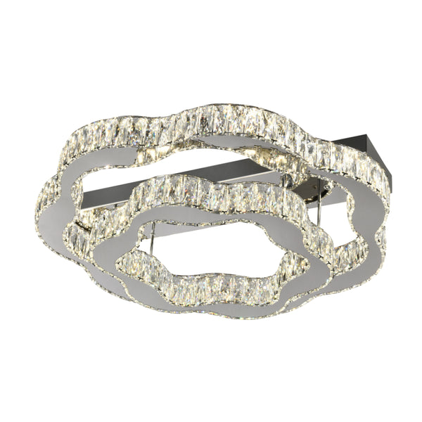 Telbix Jura 2 Ring CTC Chrome