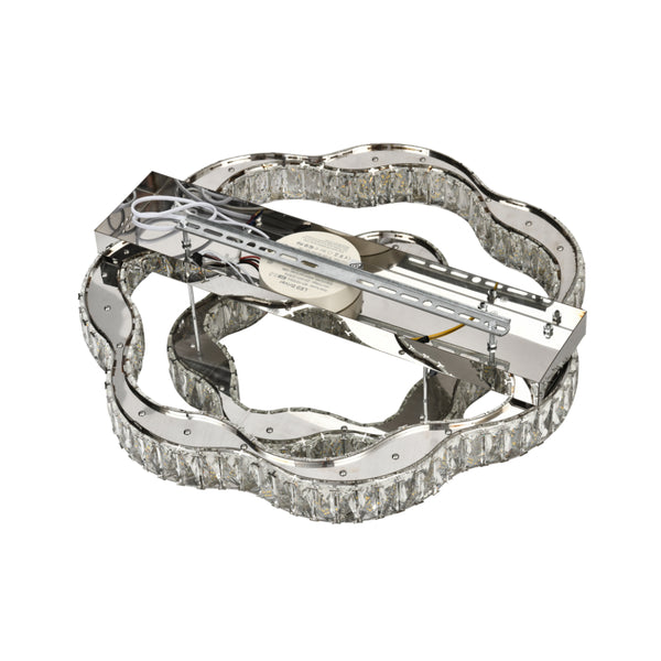 Telbix Jura 2 Ring CTC Chrome