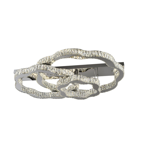 Telbix Jura 3 Ring CTC Chrome