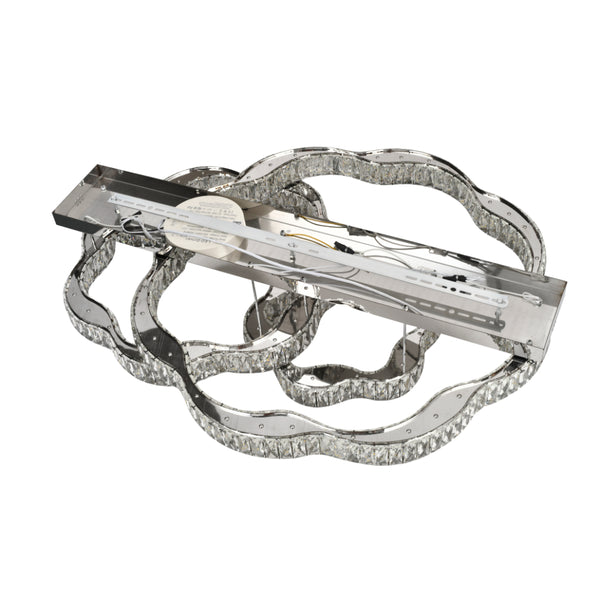 Telbix Jura 3 Ring CTC Chrome