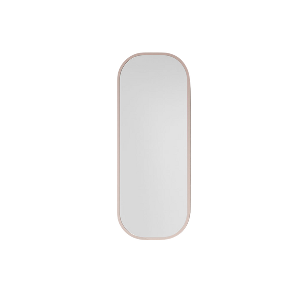 Timberline Jazz Arch Frame 430mm Shaving Cabinet Gold Collection