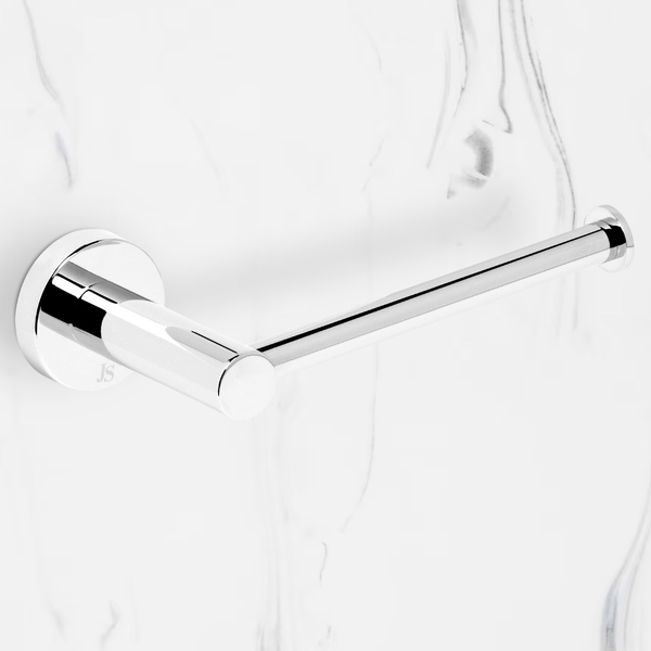 Johnson Suisse Venezia Toilet Roll Holder Chrome