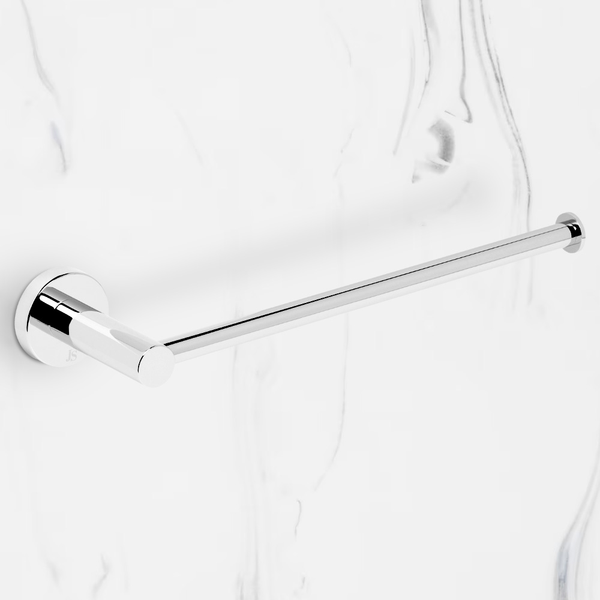 Johnson Suisse Venezia Towel Holder Chrome
