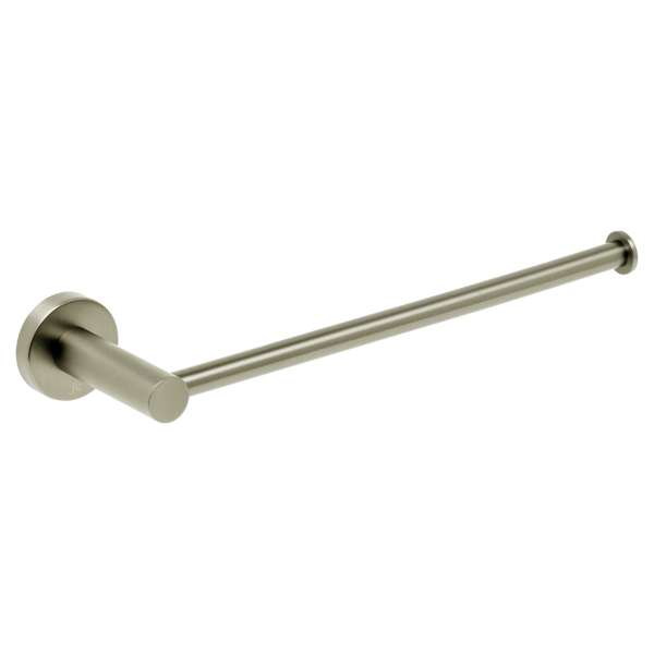 Johnson Suisse Venezia Towel Holder Brushed Nickel