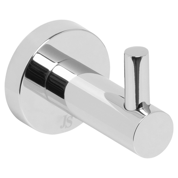 Johnson Suisse Venezia Robe Hook Chrome