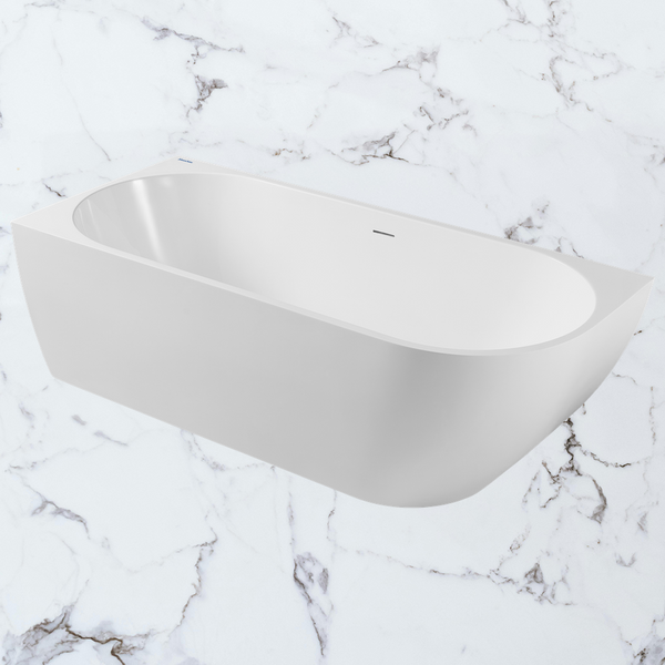 Johnson Suisse Venezia Corner Acrylic Bath 1700 Left Hand