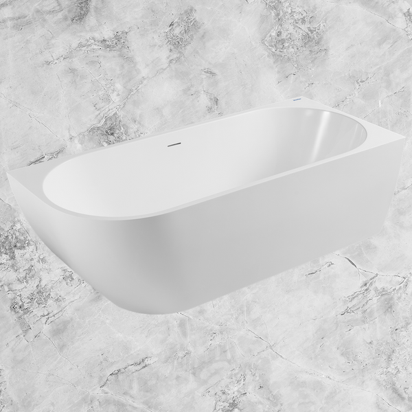 Johnson Suisse Venezia Corner Acrylic Bath 1700 Right Hand