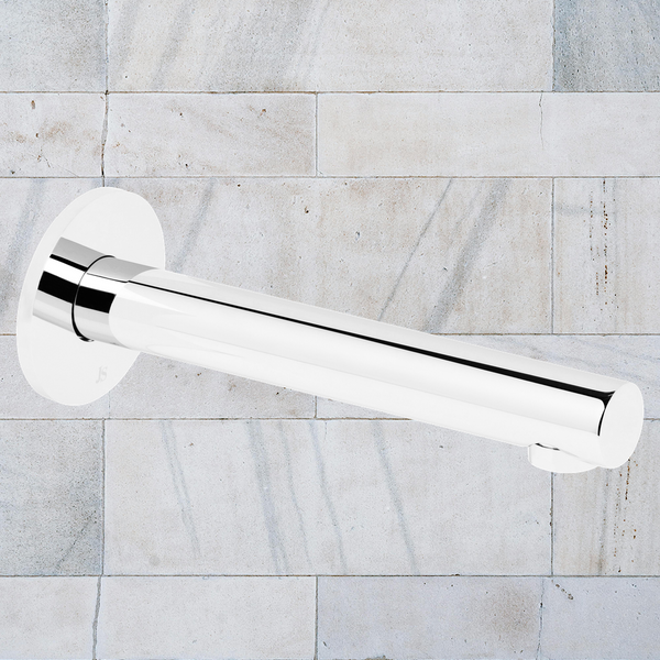 Johnson Suisse Venezia Bath Spout Chrome