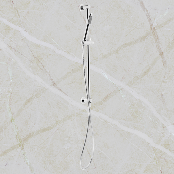 Johnson Suisse Venezia Rail Shower Chrome