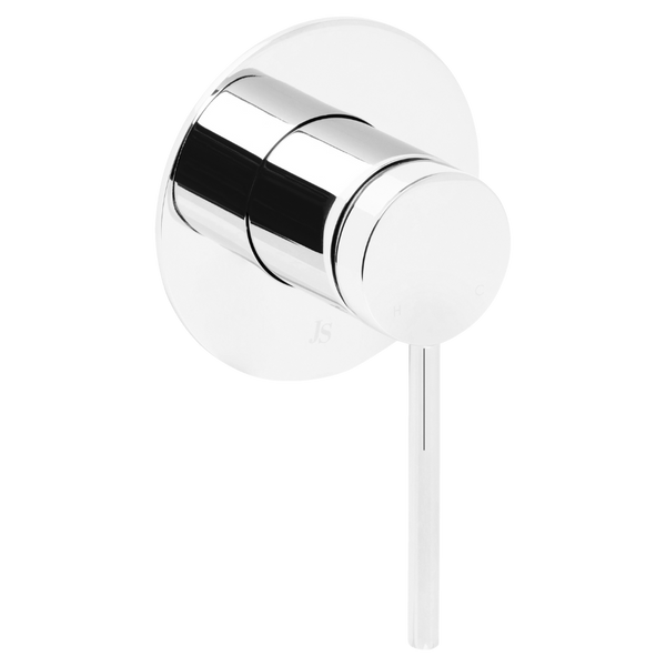 Johnson Suisse Venezia Shower Mixer Chrome