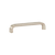 Momo Handles Kempten D Handle 160mm Brushed Nickel
