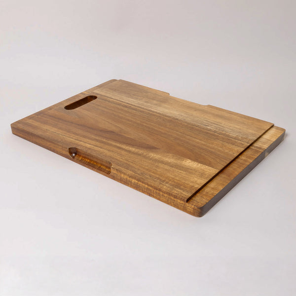Alma Alina Acacia Wood Chopping Board