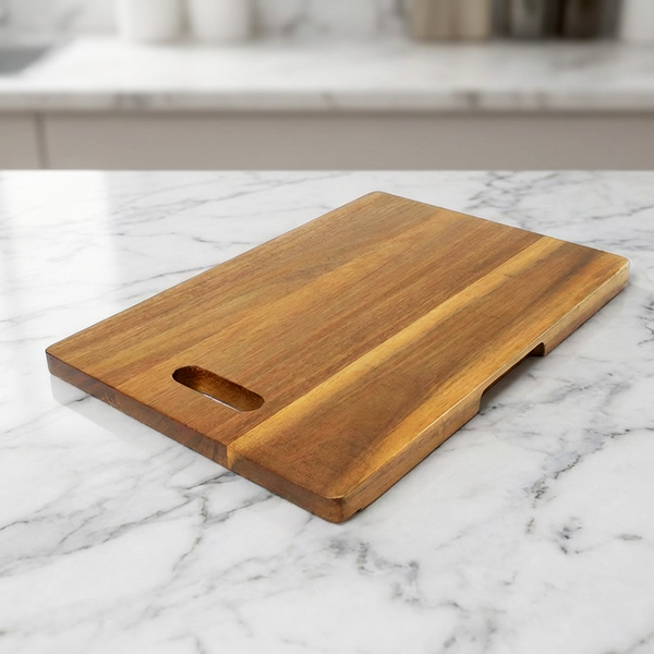Alma Alina Acacia Wood Chopping Board