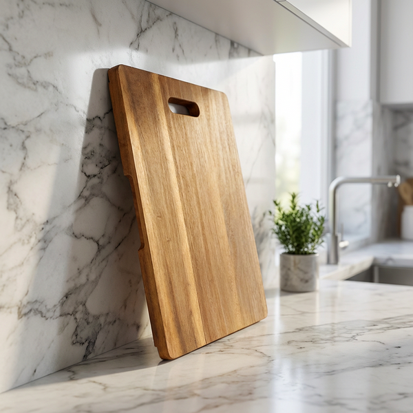 Alma Alina Acacia Wood Chopping Board
