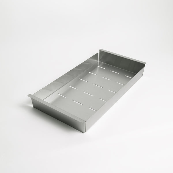 Alma Jill 500 Colander Brushed Stainless Steel