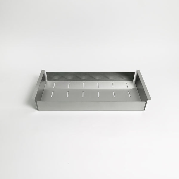 Alma Jill 500 Colander Brushed Stainless Steel