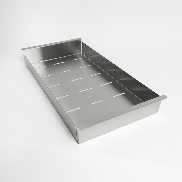 Alma Jill 500 Colander Brushed Stainless Steel