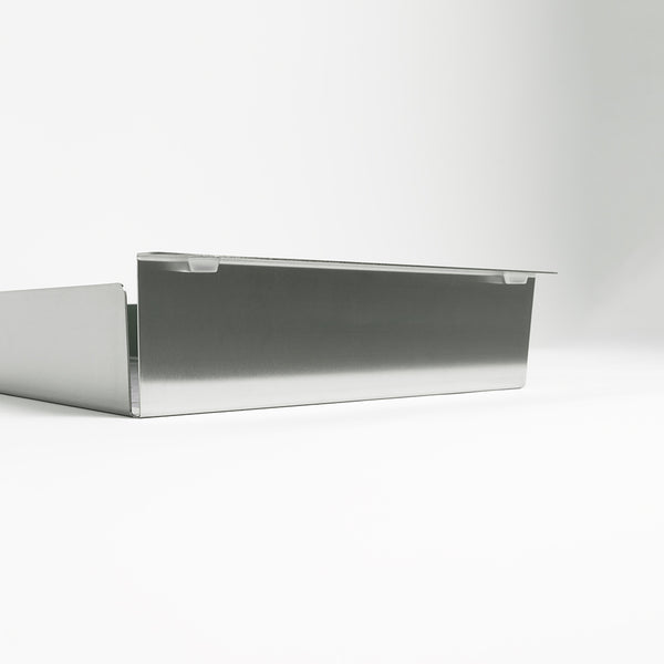 Alma Jill 500 Colander Brushed Stainless Steel