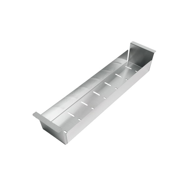 Alma Theo 500 Slimline Colander Brushed Stainless Steel