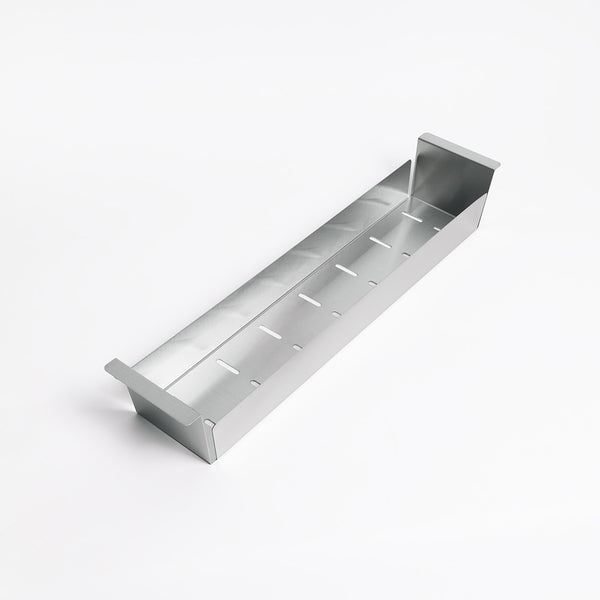 Alma Theo 500 Slimline Colander Brushed Stainless Steel