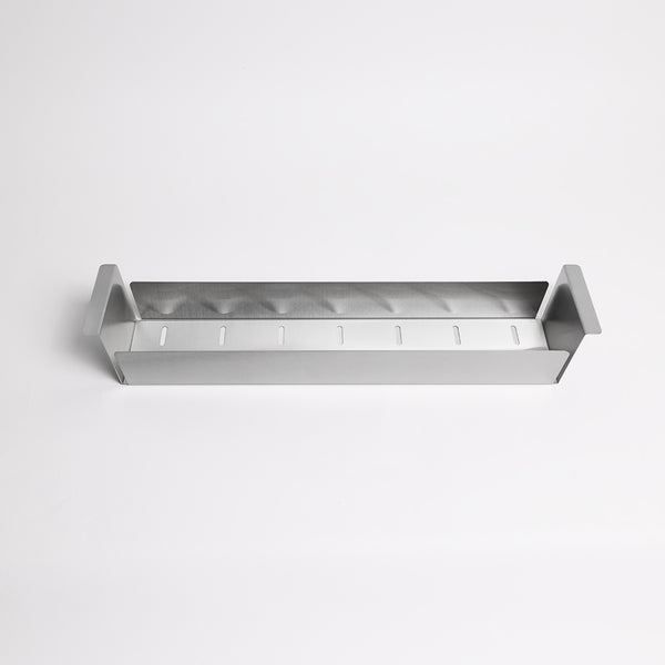 Alma Theo 500 Slimline Colander Brushed Stainless Steel