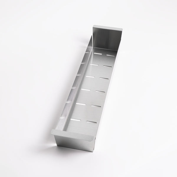 Alma Theo 500 Slimline Colander Brushed Stainless Steel