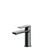 Arcisan Kibo Basin Mixer Brushed Gunmetal