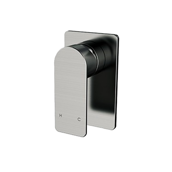 Arcisan Kibo Shower Or Bath Mixer (External Body Only) Brushed Gunmetal