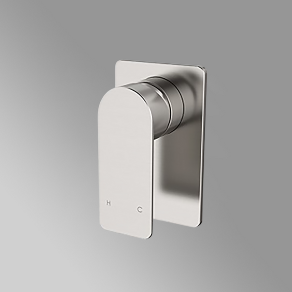 Arcisan Kibo Bath/Shower Mixer Brushed Nickel