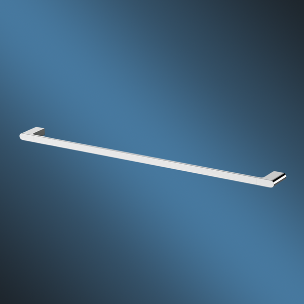 Arcisan Kibo Towel Rail 800mm Brushed Nickel