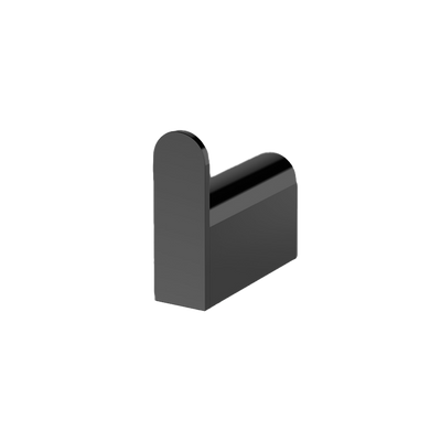 Arcisan Kibo Hook Brushed Gunmetal