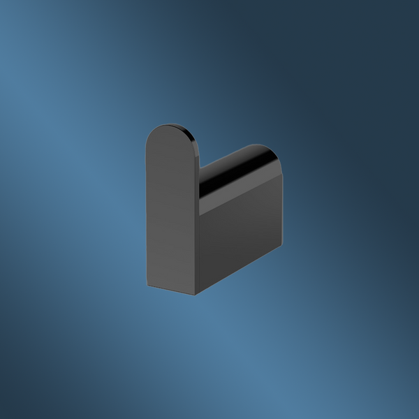 Arcisan Kibo Hook Brushed Gunmetal