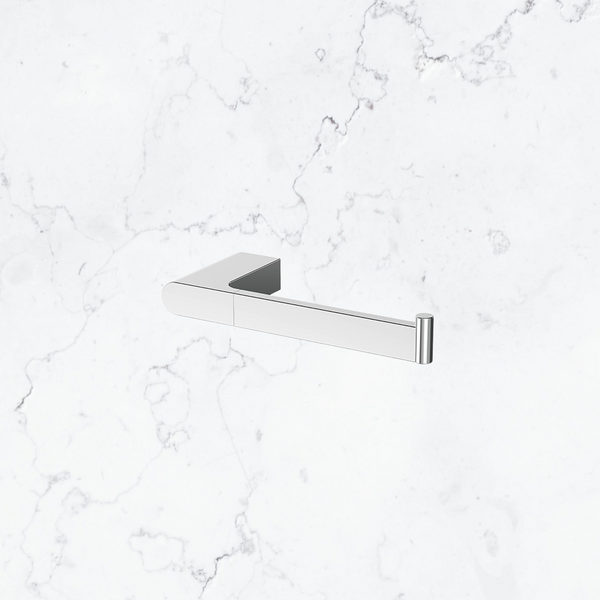 Arcisan Kibo Toilet Roll Holder Brushed Brass