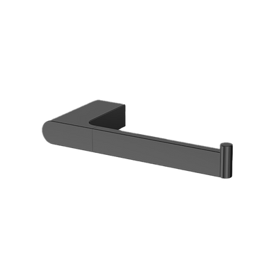 Arcisan Kibo Toilet Roll Holder Brushed Gunmetal