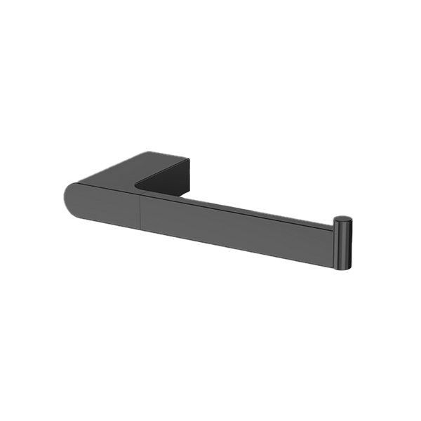 Arcisan Kibo Toilet Roll Holder Brushed Gunmetal
