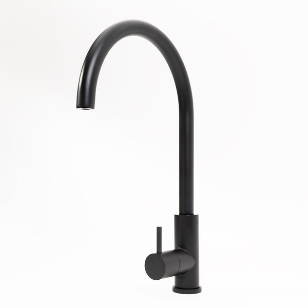 Alma Ramona Filter Tap Matte Black