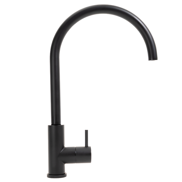 Alma Ramona Filter Tap Matte Black