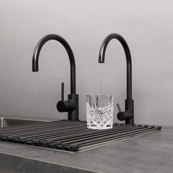 Alma Ramona Filter Tap Matte Black