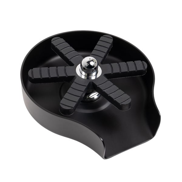 Alma Galen Glass Rinser Matte Black