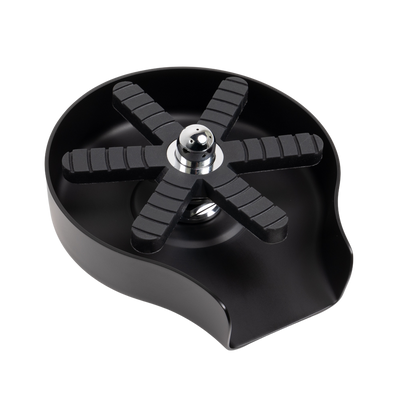 Alma Galen Glass Rinser Matte Black