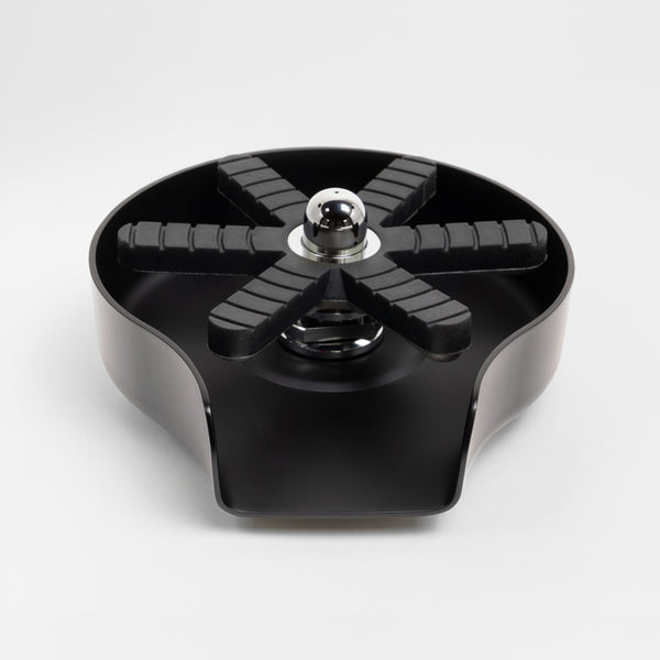 Alma Galen Glass Rinser Matte Black