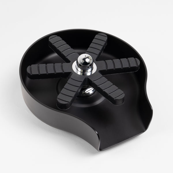 Alma Galen Glass Rinser Matte Black
