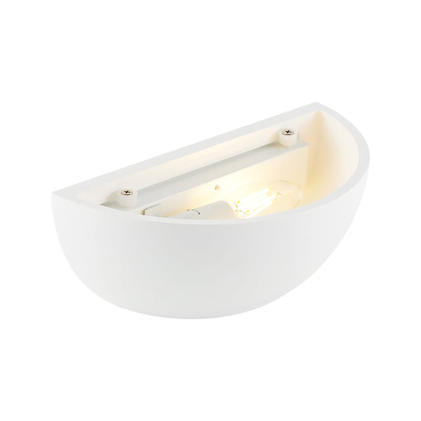 Telbix Kimble Indoor Wall Light White