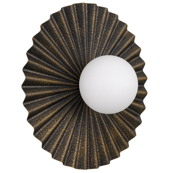 Telbix Kinso 35 Wall Light Antique Gold