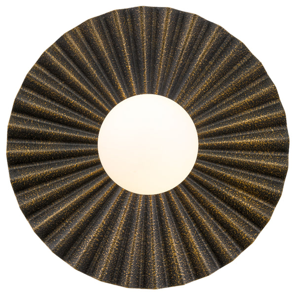 Telbix Kinso 35 Wall Light Antique Gold