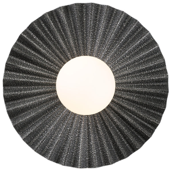 Telbix Kinso 35 Wall Light Antique Silver