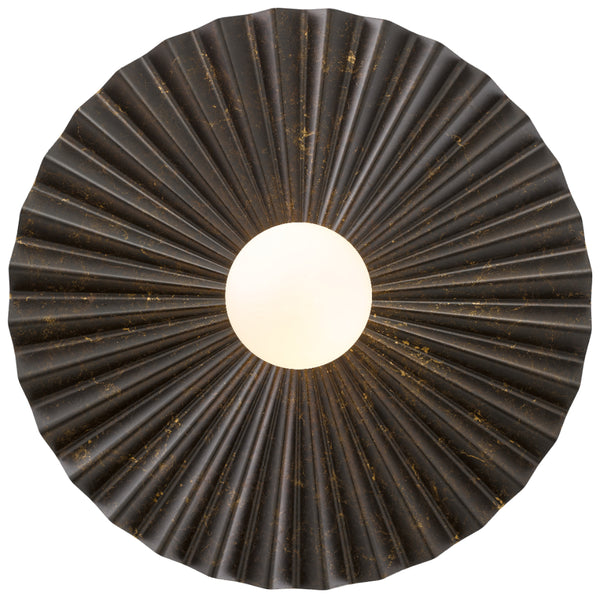 Telbix Kinso 50 Wall Light Antique Copper
