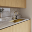 Fleta Brushed Brass Gold 3 Way Filter Water Tap